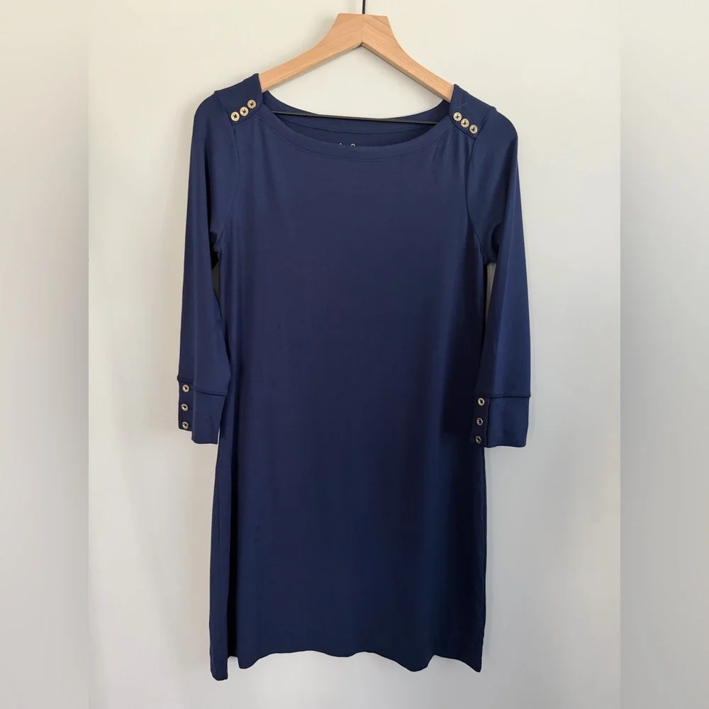 NWT Lilly Pulitzer UPF 50+ Sophie Dress
Size M - Picture 4 of 9